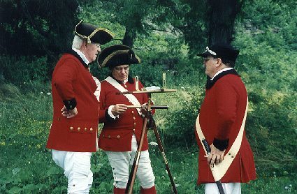 Fort Ticonderoga, 2000