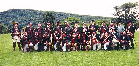 Fort Ticonderoga, 2000