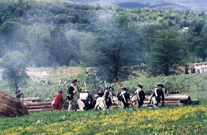 Fort Ticonderoga, 2000