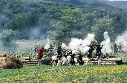 Fort Ticonderoga, 2000