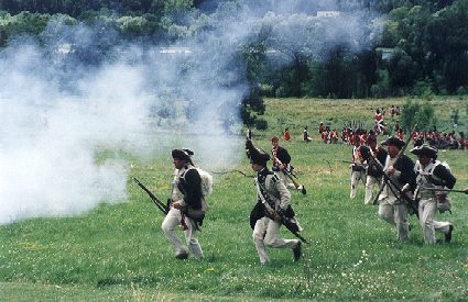 Fort Ticonderoga, 2000