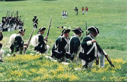 Fort Ticonderoga, 2000