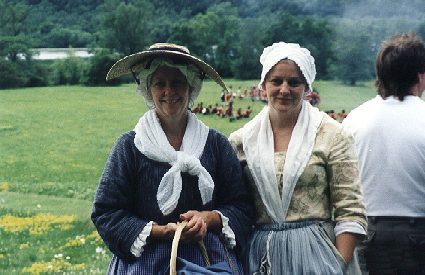 Fort Ticonderoga, 2000