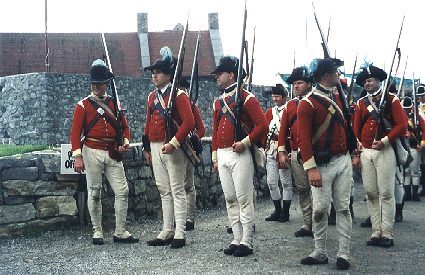 Fort Ticonderoga, 2000