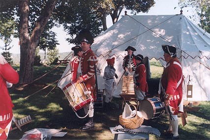 Mid-summer Encampment