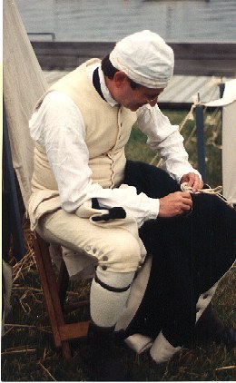 Corporal Edmund Moderacki, 4th Battn., New Jersey Volunteers