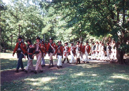 Returning from exercise