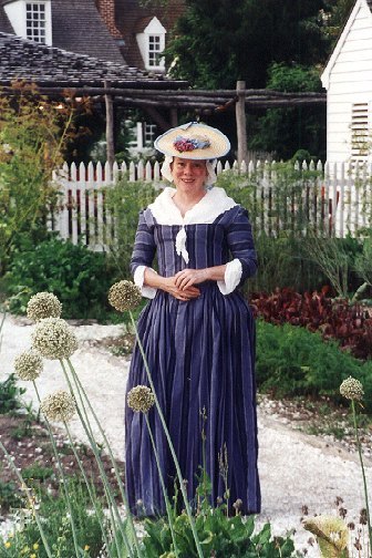 Colonial Williamsburg, 2000