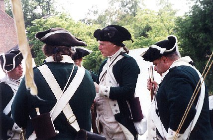 Colonial Williamsburg, 2000