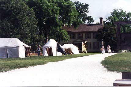 Colonial Williamsburg, 2000