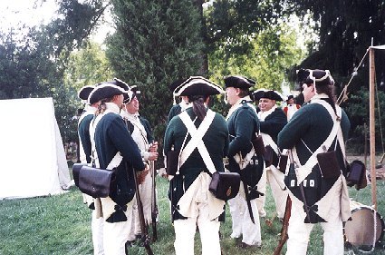 Colonial Williamsburg, 2000