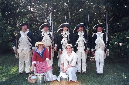 Colonial Williamsburg, 2000