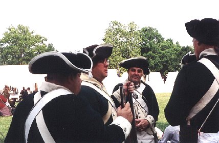 Colonial Williamsburg, 2000