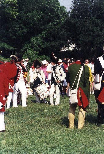 Colonial Williamsburg, 2000