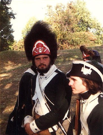 Borzi and Green, Yorktown, 1981